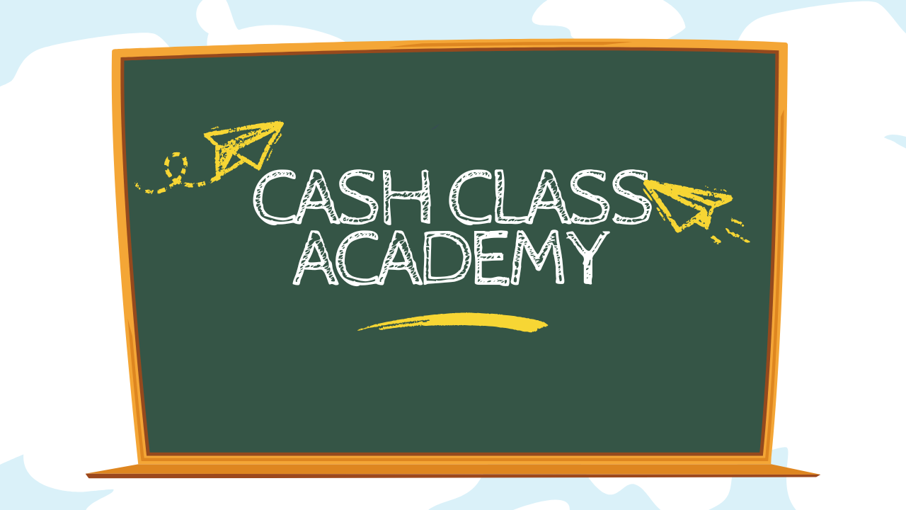 Cash Class logo preview